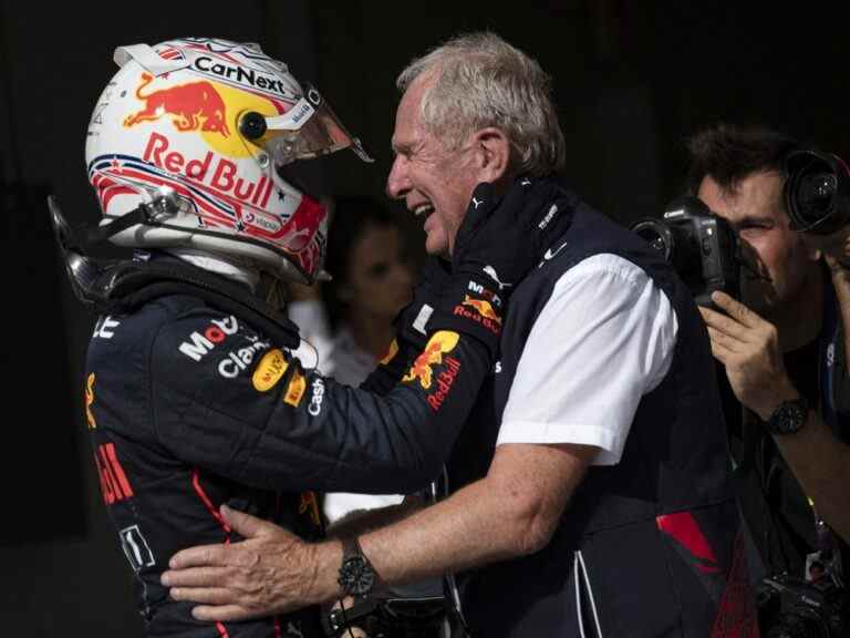 Max Verstappen décroche une 13e victoire record au Grand Prix des États-Unis