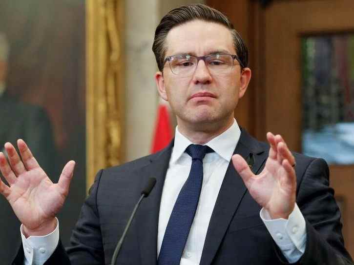 La campagne radio Poilievre réprimande Trudeau au sujet de la hausse des prix du chauffage domestique