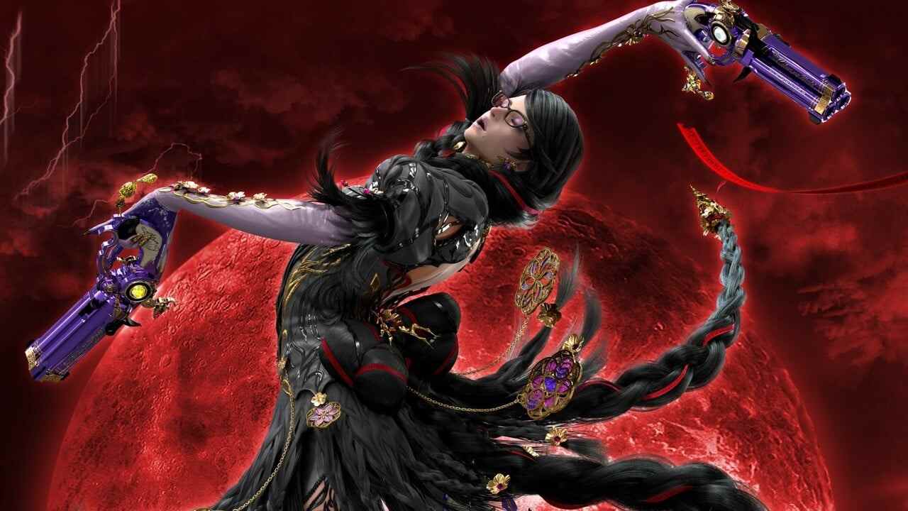 Un nouveau rapport Bayonetta 3 présente un compte différent de l'offre de paiement VA de PlatinumGames
