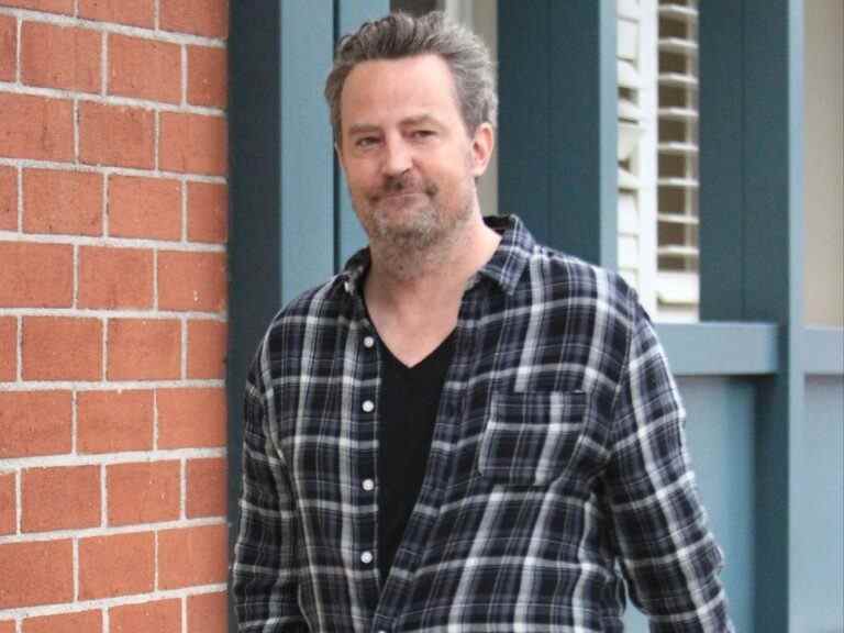 Matthew Perry : « J’ai dépensé 9 millions de dollars pour devenir sobre »