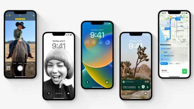 7 nouvelles fonctionnalités iOS 16.1 arrivent sur votre iPhone aujourd’hui