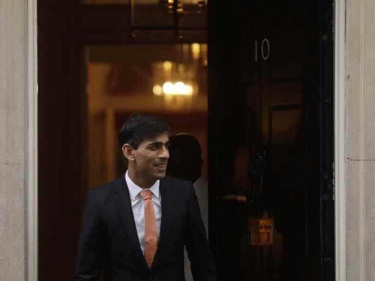 Rishi Sunak va devenir le prochain Premier ministre britannique