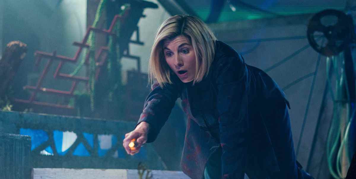 Le patron de Doctor Who révèle que la dernière ligne de Jodie Whittaker était presque très différente

