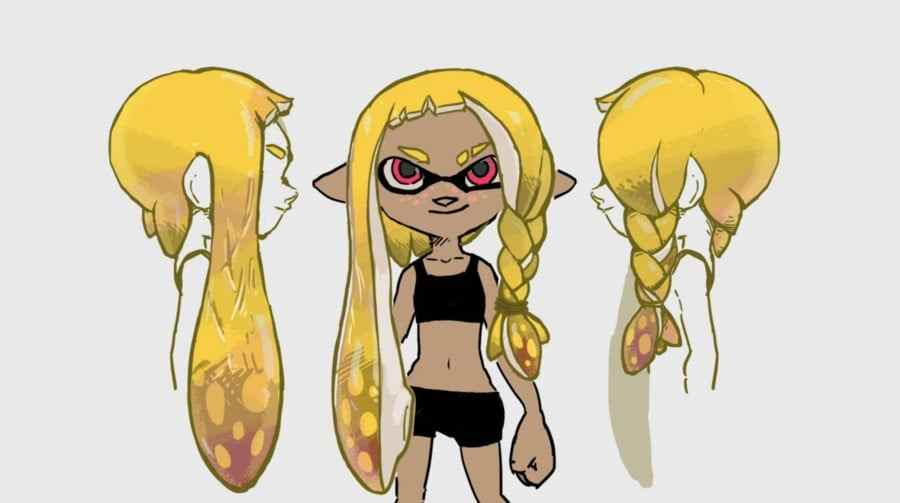 Concept Splatoon 3