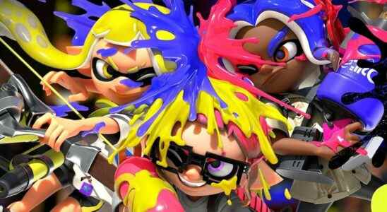 Aléatoire: des options de personnalisation abandonnées pour Splatoon 3 ont été découvertes