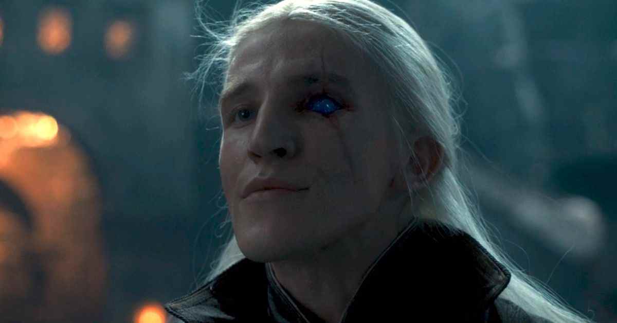 Aemond Targaryen est le personnage le plus tragique de House of the Dragon et son meilleur méchant
