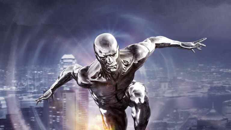 Un nouveau rapport indique que le Silver Surfer arrive sur Disney + avant le film Fantastic Four