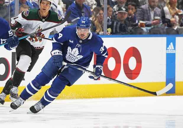 NOTES DE LEAFS : Obtenir plus d’appels se traduit par plus d’espace pour Matthews ?