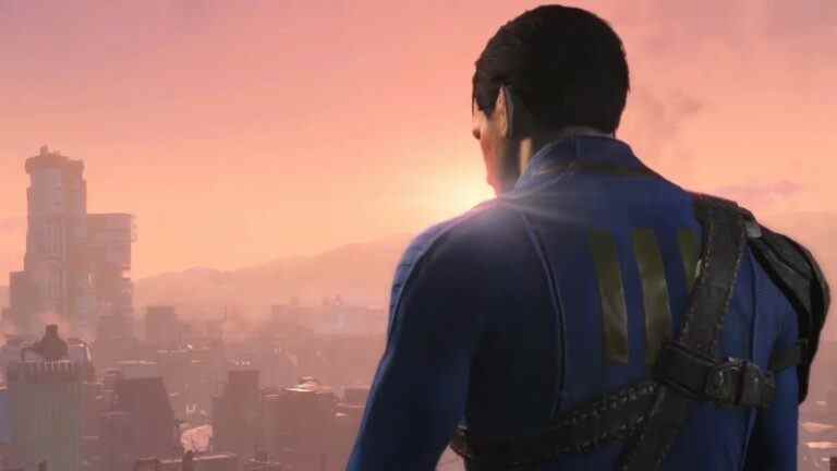 Bethesda annonce une mise à jour nouvelle génération pour Fallout 4 à venir l'année prochaine
