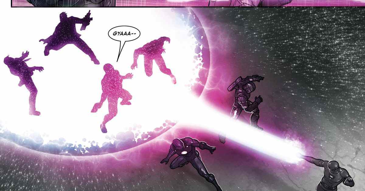 Black Panther : Ironheart de Wakanda Forever a la pire arme de Marvel
