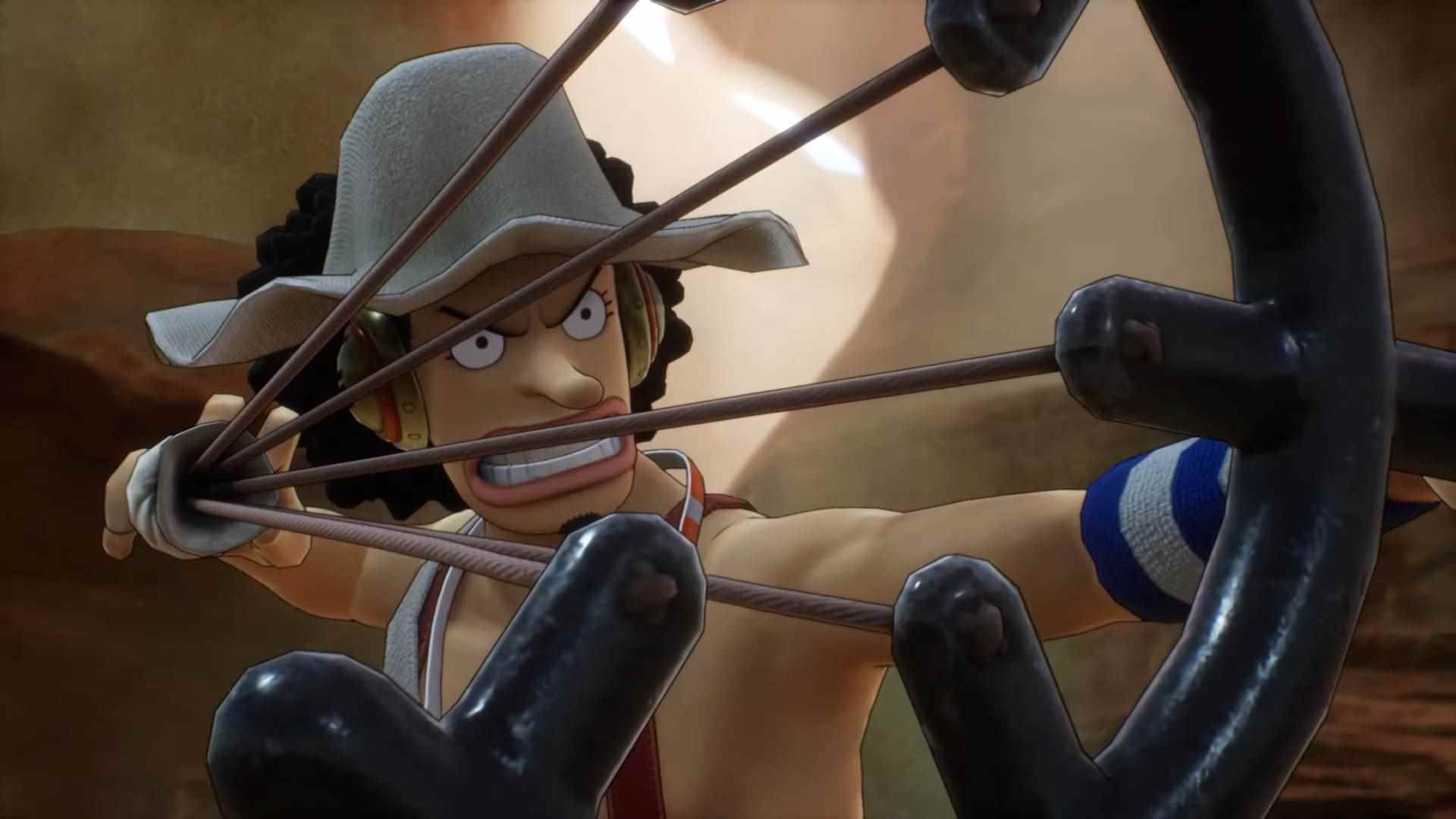 One Piece Odyssey met en lumière ses batailles et ses actions sur le monde dans un nouveau gameplay
