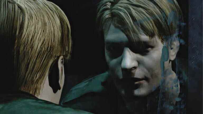 Le directeur artistique de Silent Hill 2 dénonce la quatrième rupture de mur comme "headcanon"
