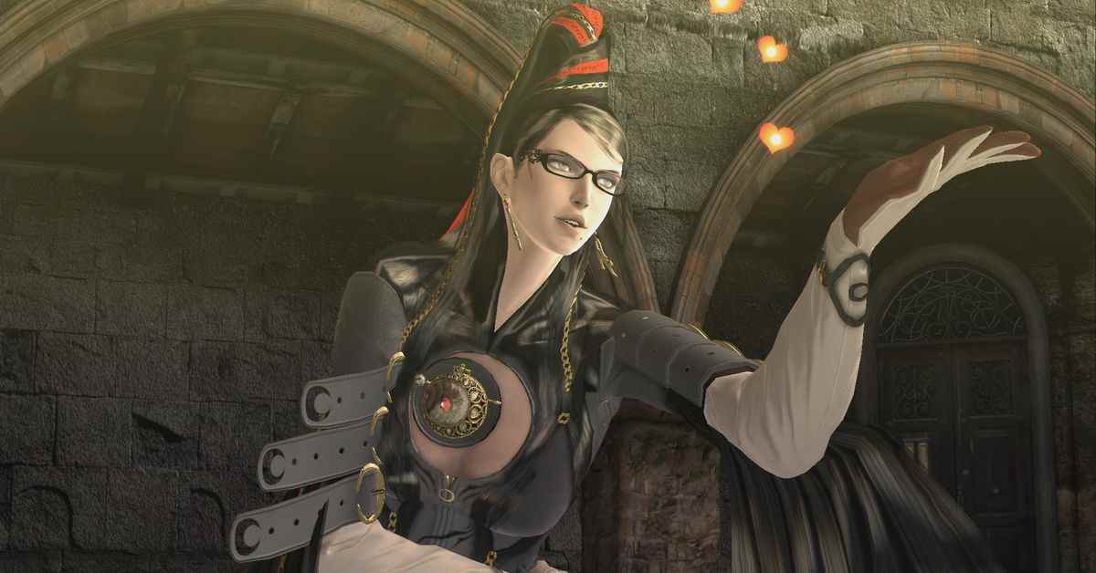 Comment Bayonetta la sorcière a conjuré les fidèles fans LGBTQ +
