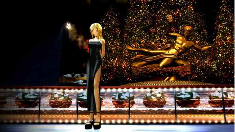 Parasite Eve pourrait être la prochaine série de jeux d’horreur à faire revivre