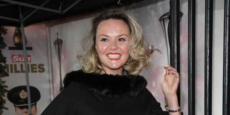 Charlie Brooks d'EastEnders retrouve d'anciennes stars pour une raison particulière

