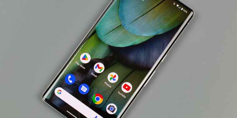 Test du Pixel 7 Pro : toujours le meilleur téléphone Android que vous puissiez acheter