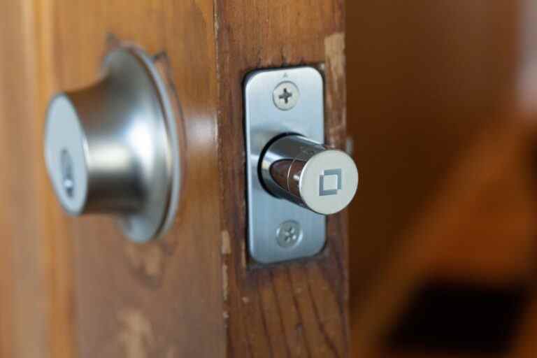 Le nouveau Level Lock + avec Apple Home Key est la perfection de la serrure intelligente