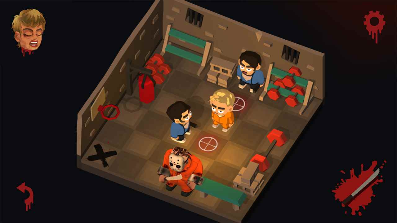 Vendredi 13 : Killer Puzzle à l'intérieur d'une cabane