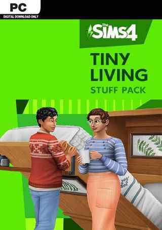 Les Sims 4 Tiny Living Stuff (code d'origine)