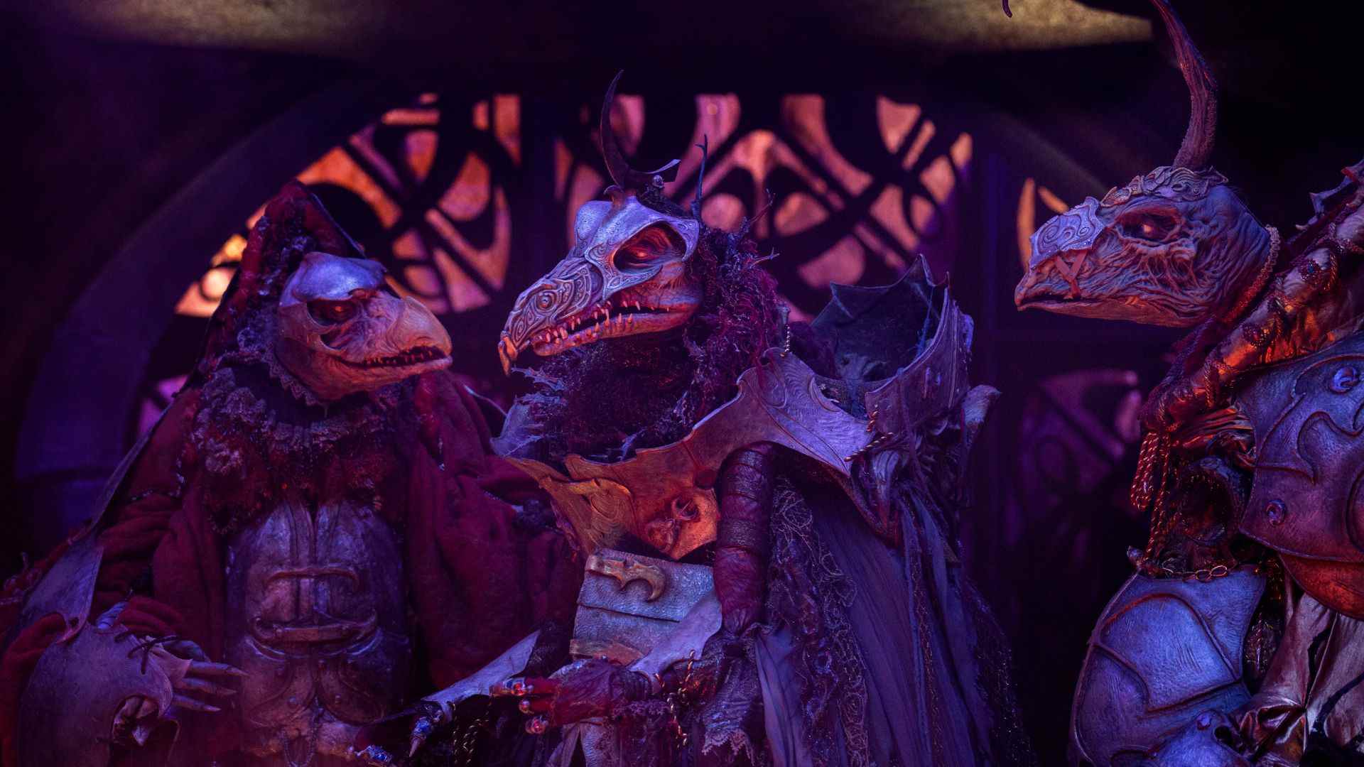 Dark Crystal Age of Resistance