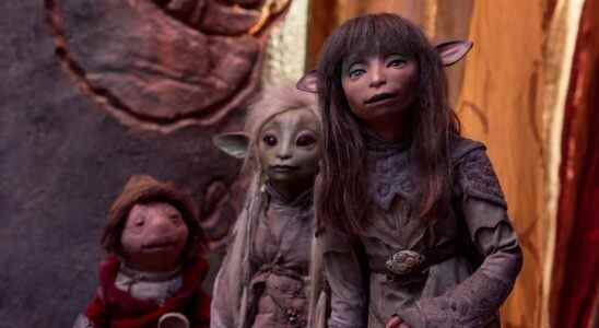 Dark Crystal Age of Resistance