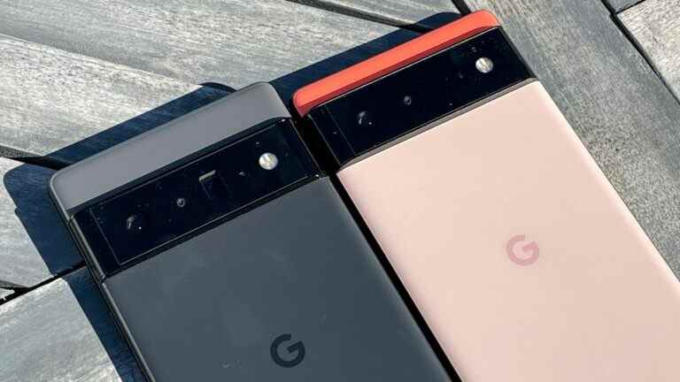 Google Pixel 6 vs Pixel 6 Pro : Ce sont les plus grandes différences