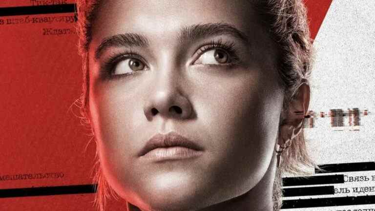 Ne vous inquiétez pas, Florence Pugh n’en aura pas fini avec les films Marvel après Thunderbolts