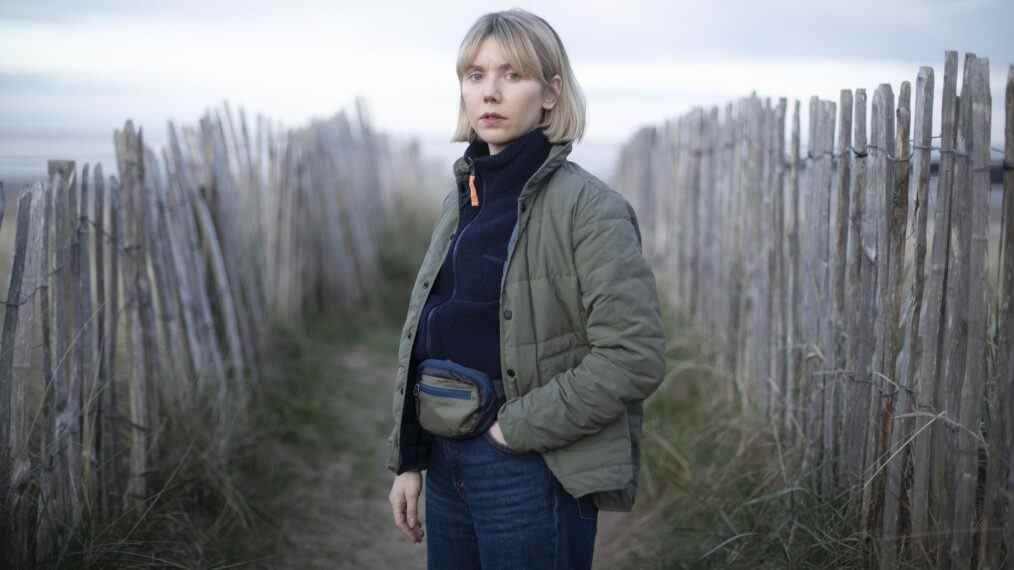 Karen Pirie Saison 1 Lauren Lyle