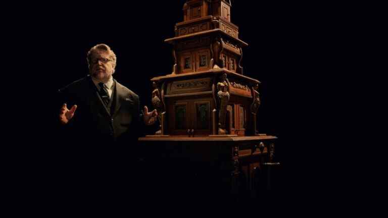 Anthologie d'horreur de Guillermo del Toro, Finale "Patient", Mystery Reveal "Monarch", "Karen Pirie" de BritBox
