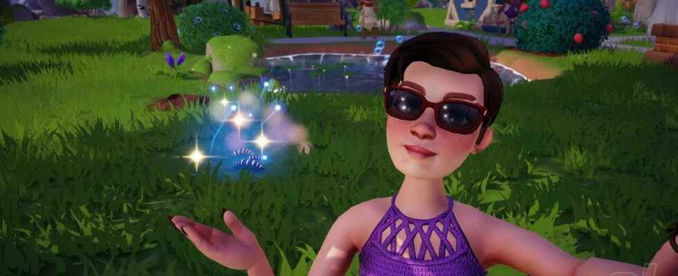 Disney Dreamlight Valley: Comment attraper des vers