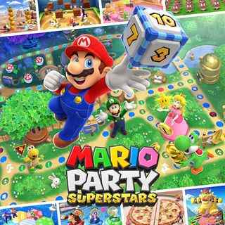 Superstars de Mario Party