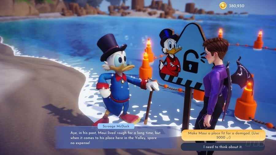 Disney Dreamlight Valley : Un festin digne d'un demi-dieu Procédure pas à pas 3