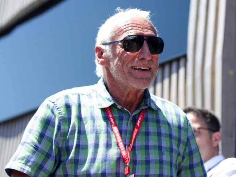 L’équipe Red Bull F1 pleure la mort de son fondateur Dietrich Mateschitz à 78 ans