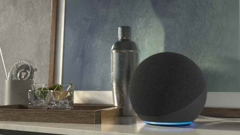 Obtenez un haut-parleur intelligent Echo à 50 % de réduction, le meilleur prix de tous les temps