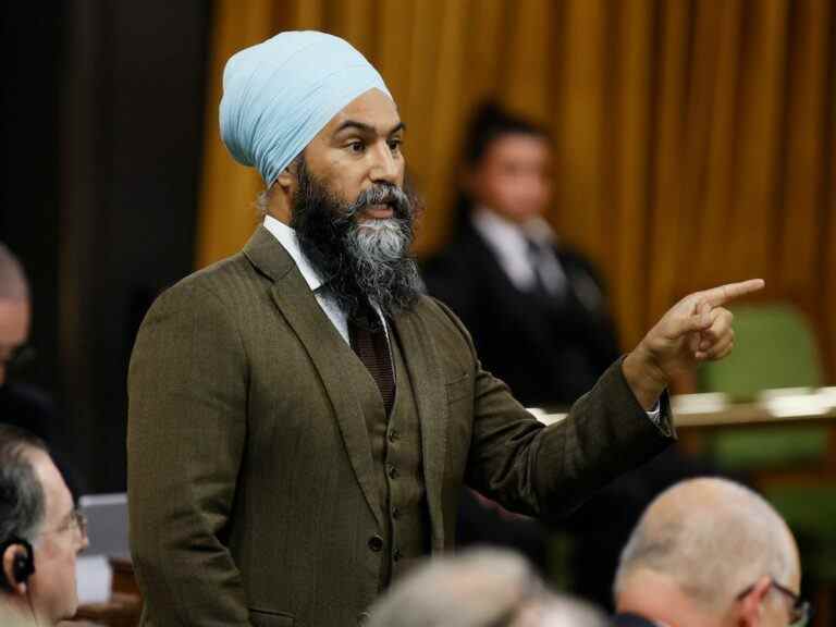 Ryan Alford: la honteuse promesse de Jagmeet Singh de retarder le calcul de la loi sur les mesures d’urgence