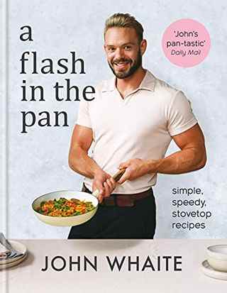 Un éclair dans la casserole de John Whaite