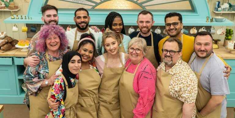 Les appels d'élimination de la Great British Bake Off's Custard Week montrent "l'une des choses les plus difficiles" dans la note de sortie

