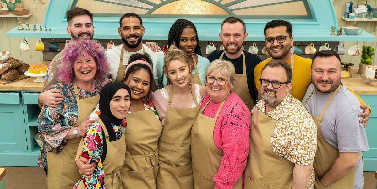 Les appels d'élimination de la Great British Bake Off's Custard Week montrent 