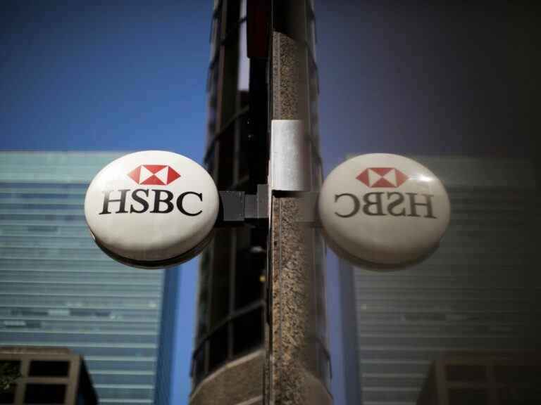 La Banque HSBC Canada affiche un bénéfice record au troisième trimestre dans un contexte de spéculations sur des prétendants potentiels