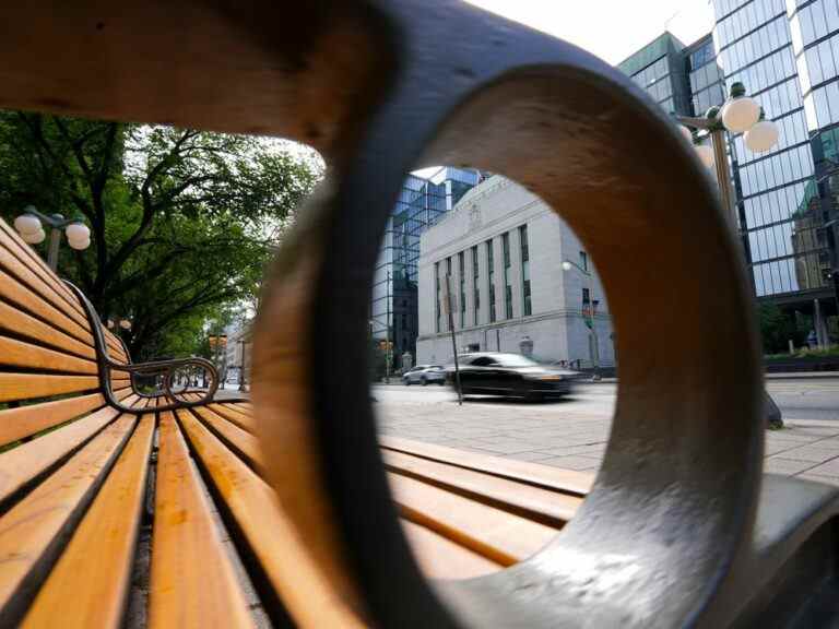 La Banque du Canada augmente ses taux d’intérêt : Lire le communiqué officiel