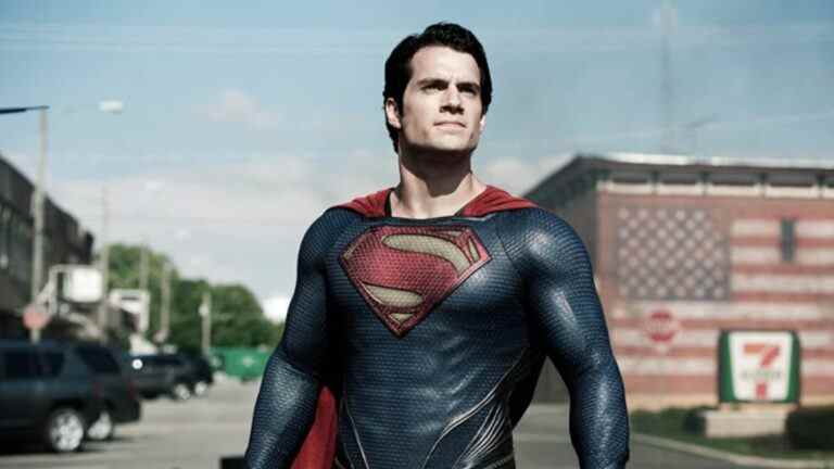 Prochain film Superman : Henry Cavill reviendra-t-il dans Man of Steel 2 ?