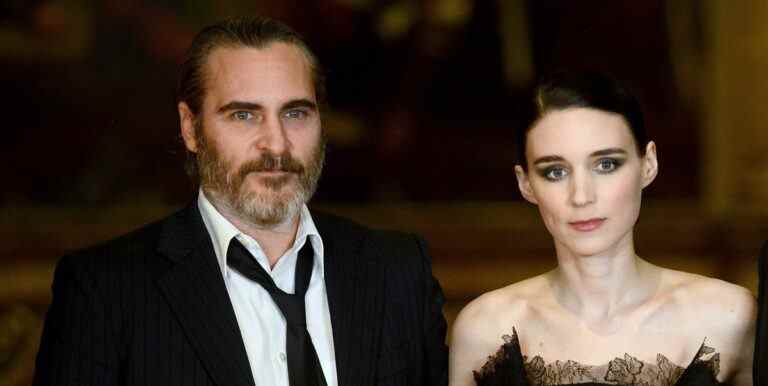 Joaquin Phoenix s'associe à son partenaire Rooney Mara pour un nouveau film

