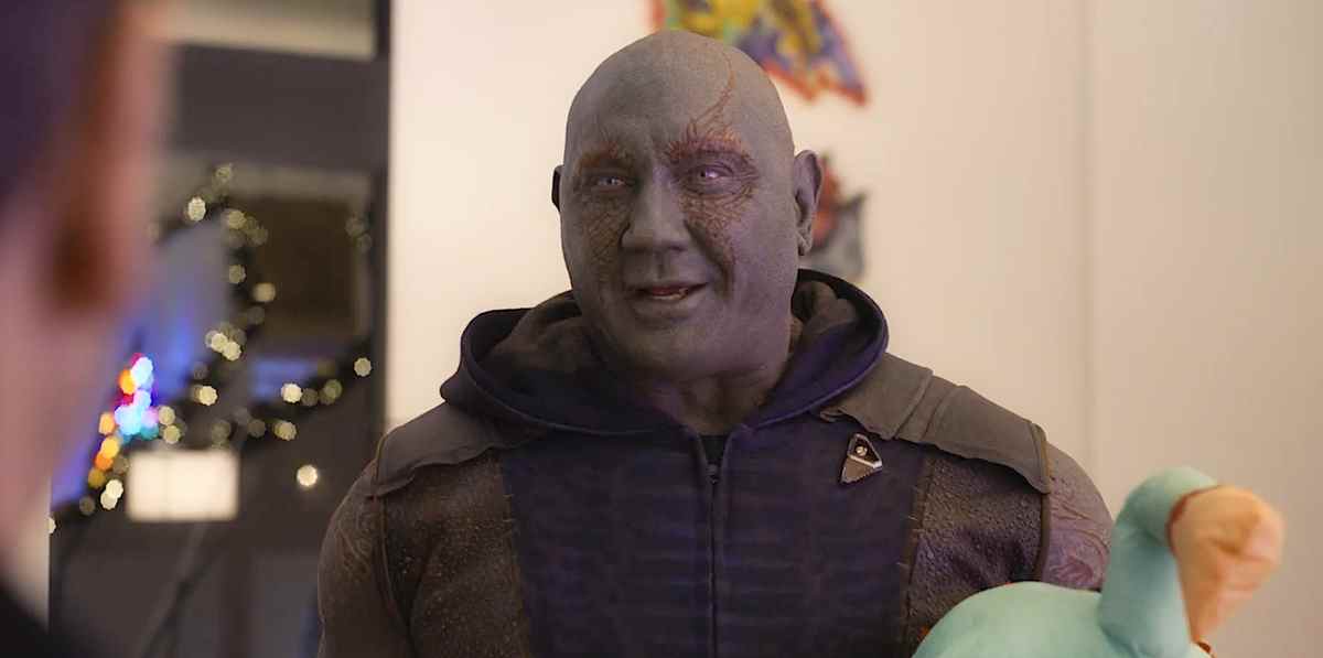 La bande-annonce de Guardians of the Galaxy Holiday Special fait ses débuts dans le MCU

