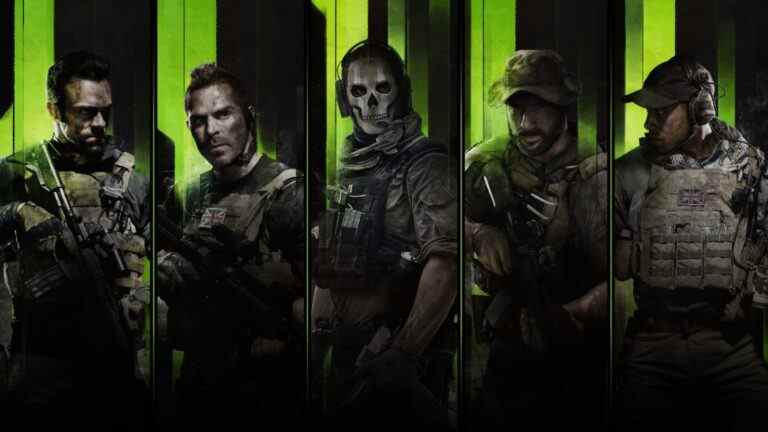 Xbox "adorerait" voir le jeu Call of Duty sur Switch
