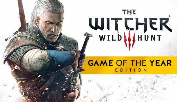 The Witcher 3 : Édition jeu de l'année