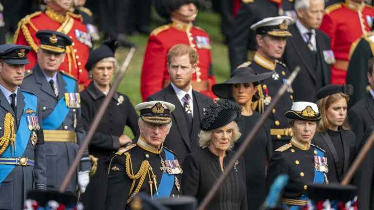 Les membres de la famille royale autorisés à remplacer le roi devraient être augmentés – selon les rapports