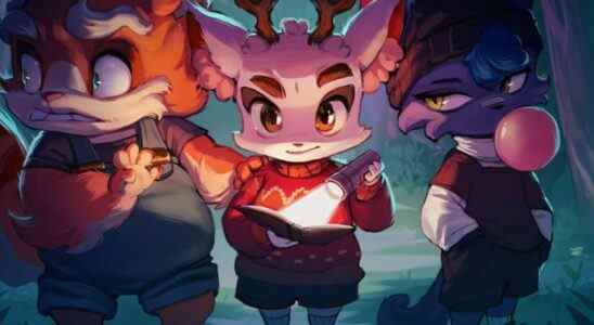 Examen de Beacon Pines (Switch eShop)