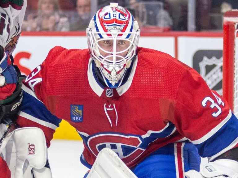 Stu Cowan: Allen des Canadiens concilie vie dans la voie rapide de la LNH et parentalité