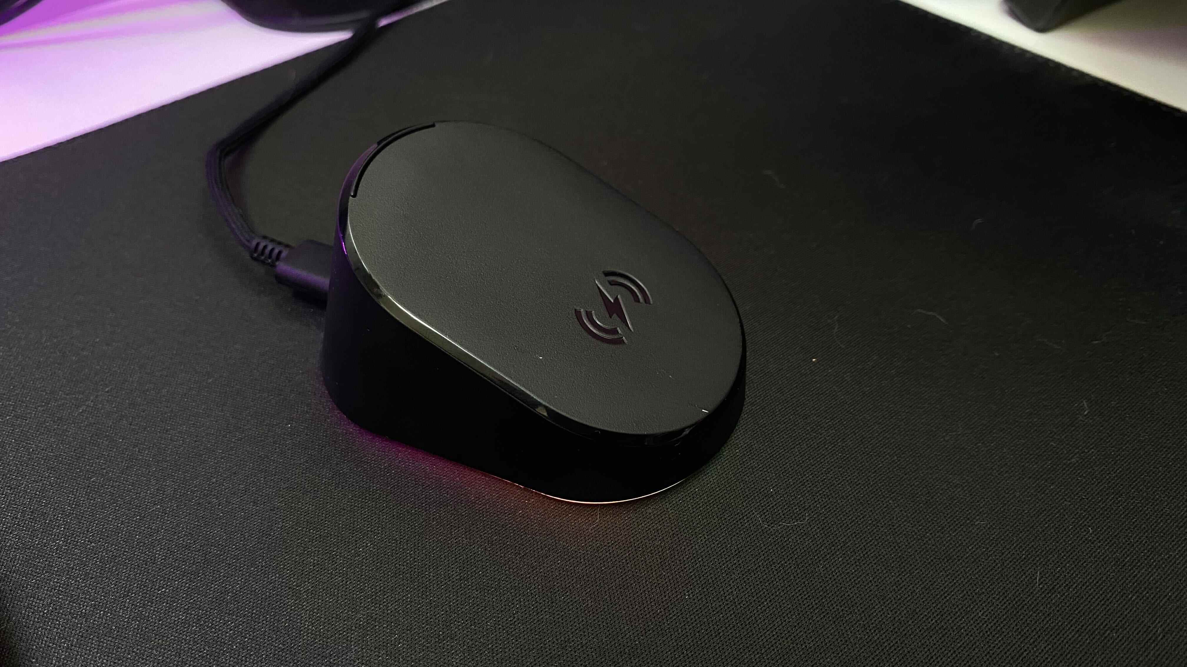 Razer Basilisk V3 Pro et le Mouse Dock Pro