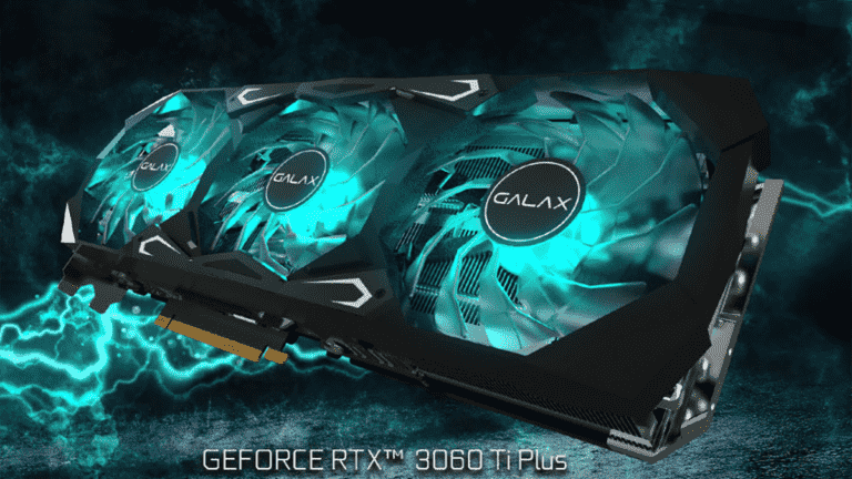 Nvidia lance la GeForce RTX 3060 Ti Plus avec GDDR6X